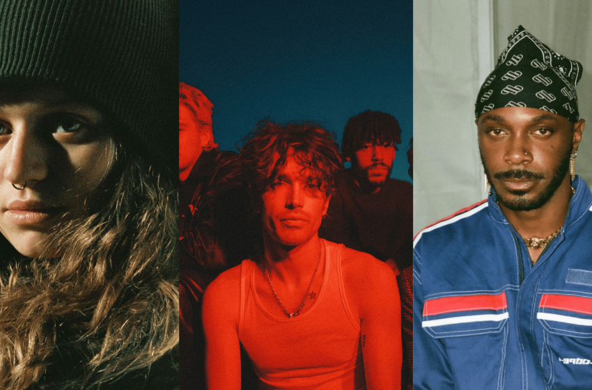 Lollapalooza Chile 2025 suma nuevos sideshows: Girl In Red, Inhaler y JPEGMAFIA